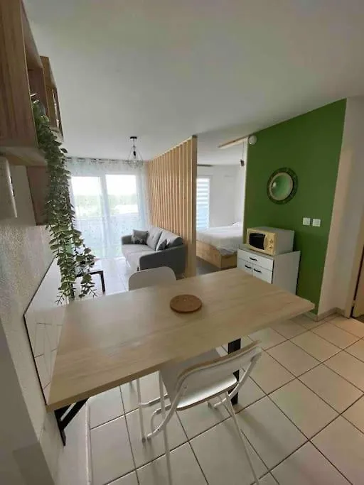 Apartamento Le Porte Bonheur Vichy