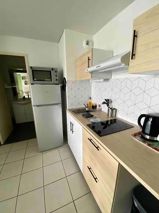 Apartamento Le Porte Bonheur Vichy