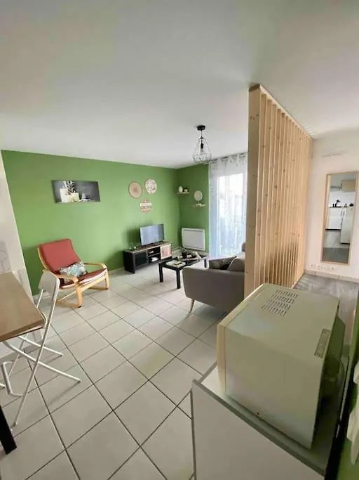 Le Porte Bonheur Vichy 0*,